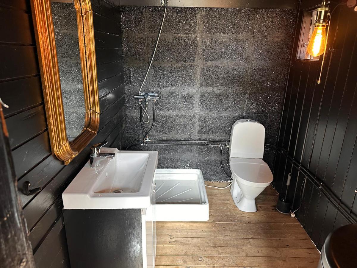 Lunvig - A Cosy Cottage In Idyllic Small Island Near Kristiansand, Sogne מראה חיצוני תמונה