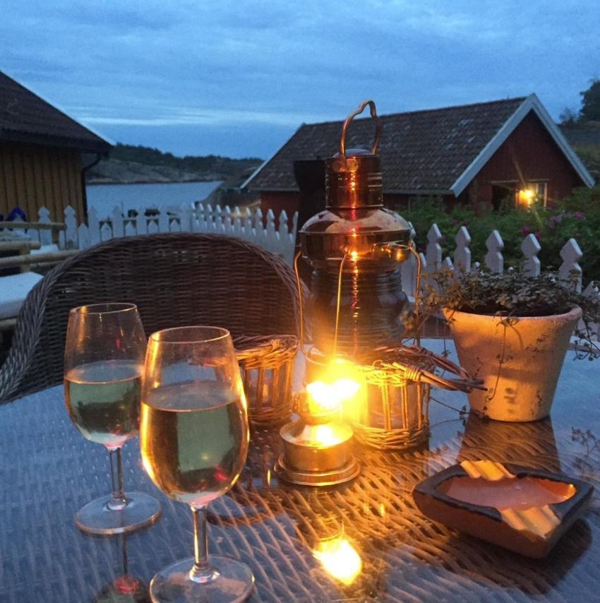 Lunvig - A Cosy Cottage In Idyllic Small Island Near Kristiansand, Sogne מראה חיצוני תמונה