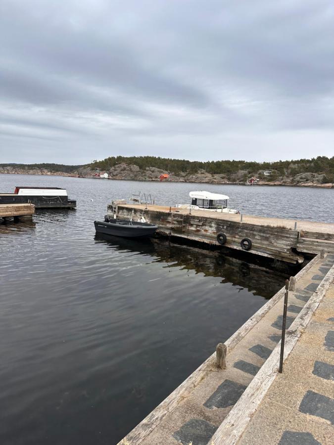 Lunvig - A Cosy Cottage In Idyllic Small Island Near Kristiansand, Sogne מראה חיצוני תמונה
