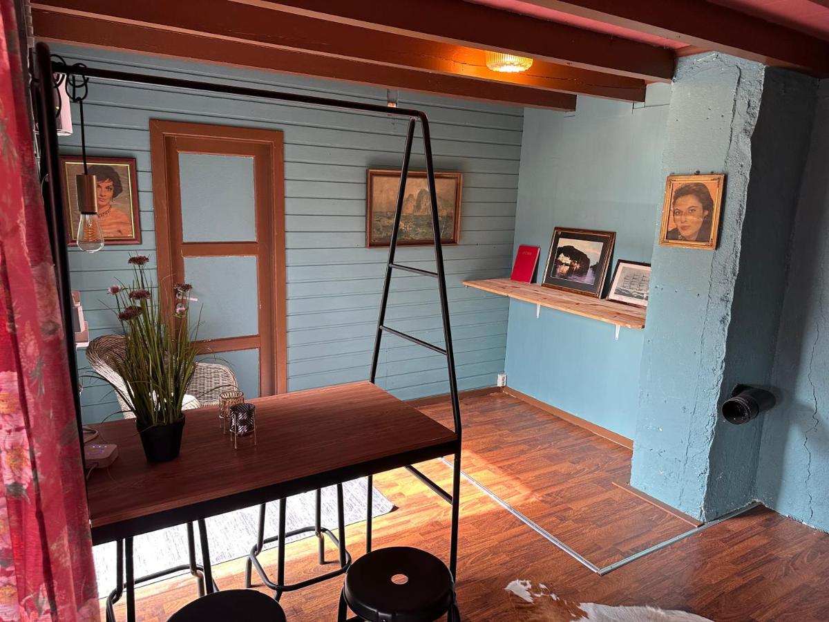 Lunvig - A Cosy Cottage In Idyllic Small Island Near Kristiansand, Sogne מראה חיצוני תמונה