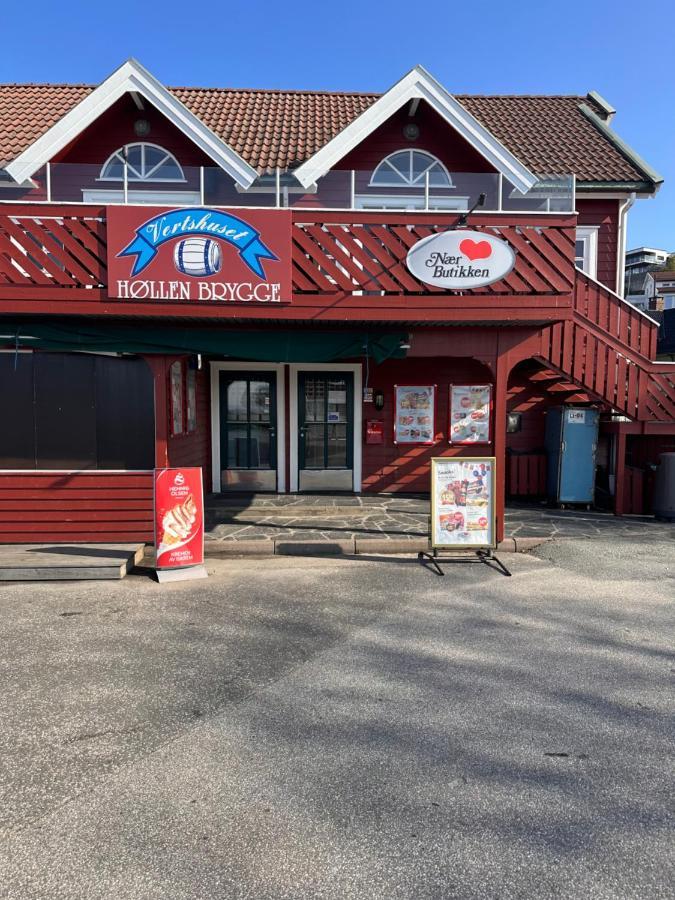 Lunvig - A Cosy Cottage In Idyllic Small Island Near Kristiansand, Sogne מראה חיצוני תמונה