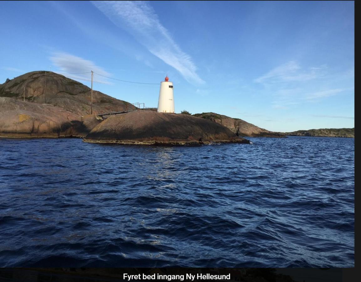 Lunvig - A Cosy Cottage In Idyllic Small Island Near Kristiansand, Sogne מראה חיצוני תמונה