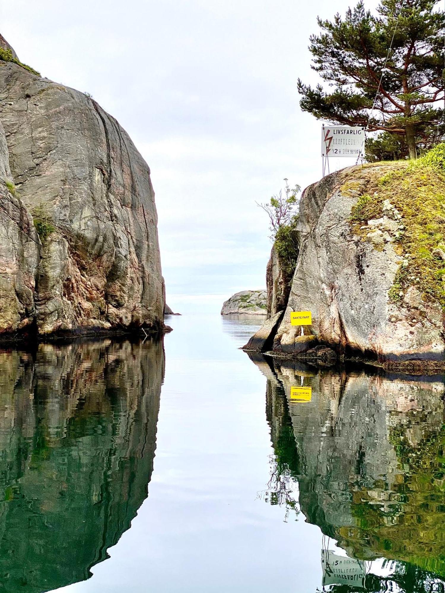 Lunvig - A Cosy Cottage In Idyllic Small Island Near Kristiansand, Sogne מראה חיצוני תמונה