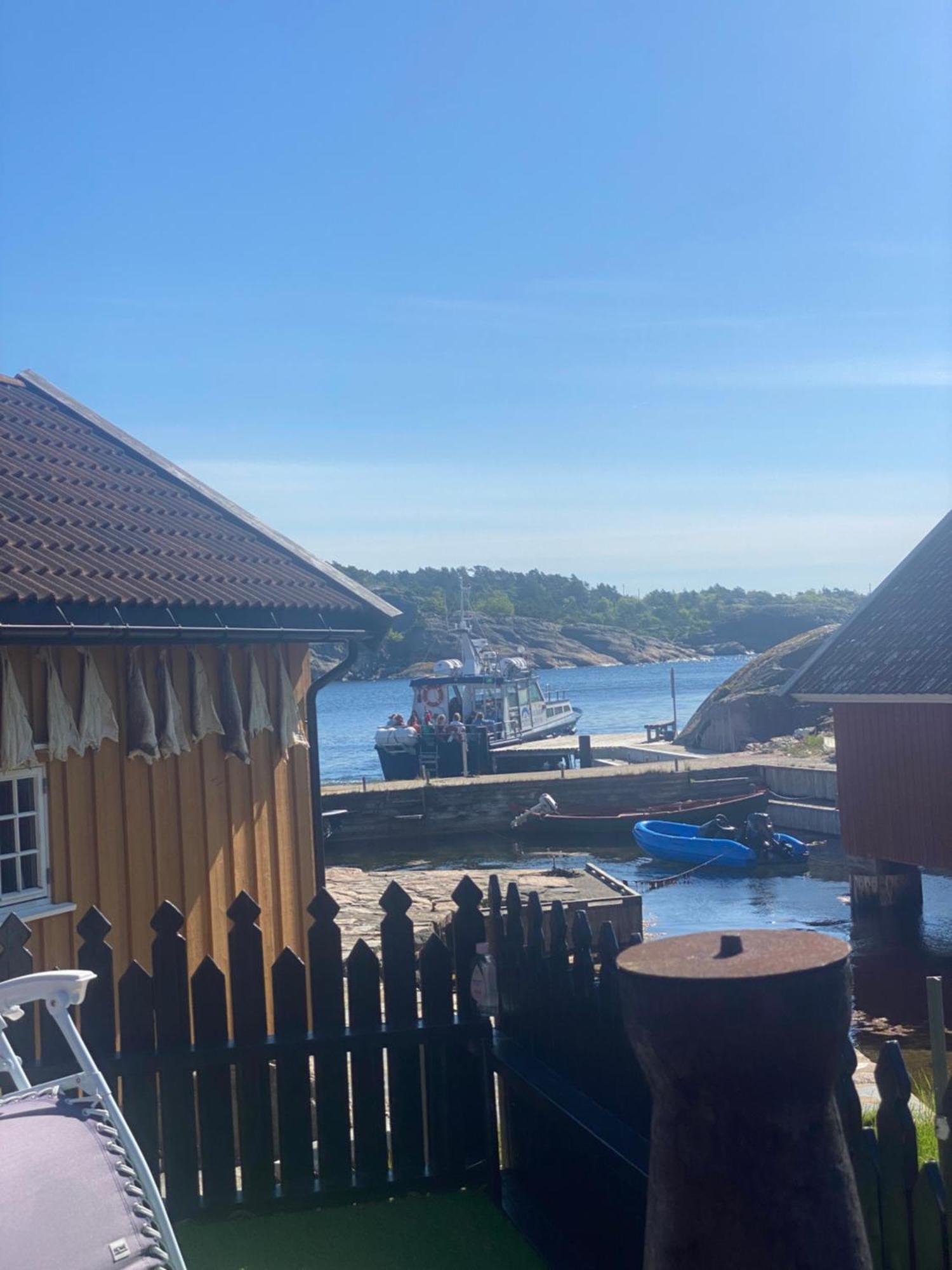 Lunvig - A Cosy Cottage In Idyllic Small Island Near Kristiansand, Sogne מראה חיצוני תמונה