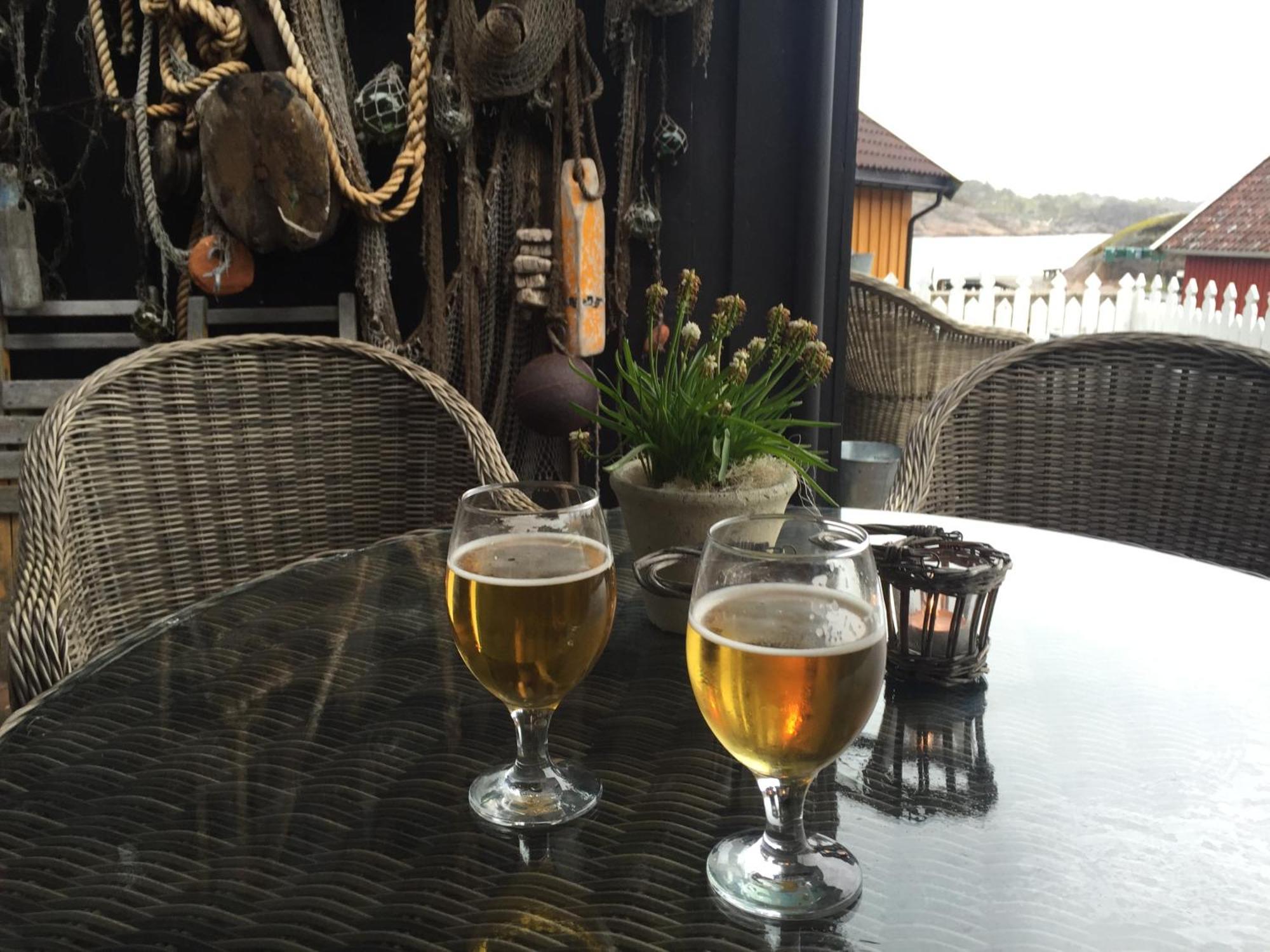 Lunvig - A Cosy Cottage In Idyllic Small Island Near Kristiansand, Sogne מראה חיצוני תמונה